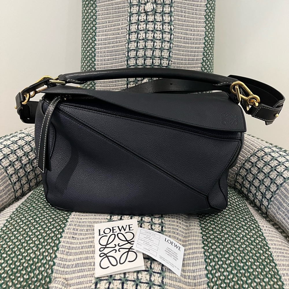 Loewe Puzzle classic bag